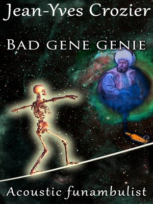 cover image of Bad Gene Genie